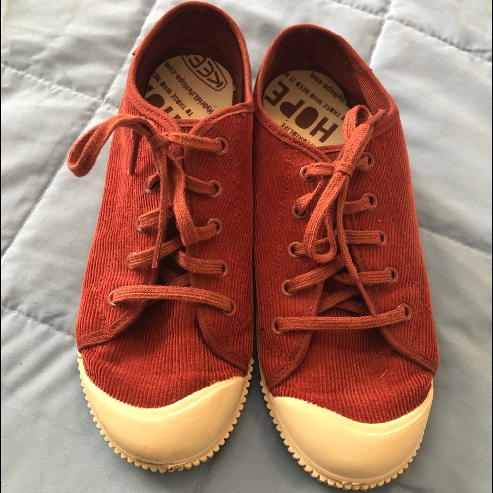 Keen sneakers